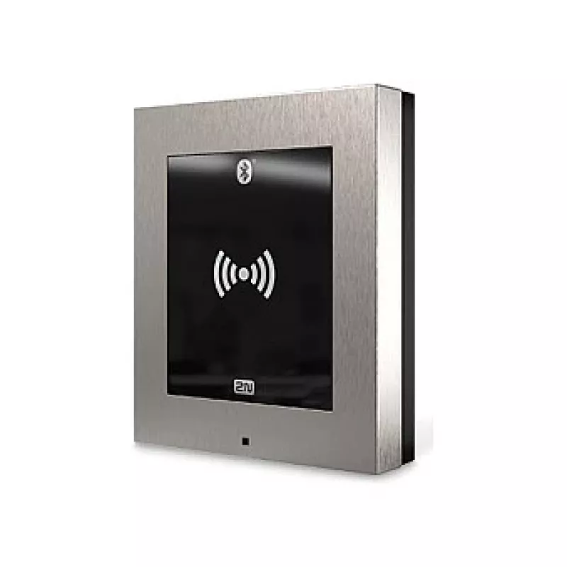 2N Access Unit 2.0 Bluetooth i RFID - 125kHz, 13,56MHz, NFC, kompatybilny z PICard (9160345)