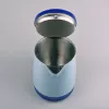 Czajnik elektryczny Maestro MR-037 1,2 l 1630 W stal nierdzewna, niebieski, podstawa 360°