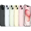 Apple iPhone 15 Plus - Smartfon 5G - Dual-SIM / Pamięć wewnętrzna 256 GB