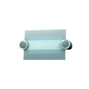 Dzwonek drzwiowy REV 0046820 srebrny