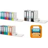 Elba smart Pro - PP - Lagerung - carton - żółty - szary - 285 mm - 318 mm (100023253)
