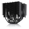 Noctua NH-D15S chromax.Czarny Chłodzenie procesora 14 cm 1 szt.