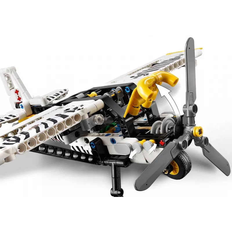 LEGO TECHNIC 42198 Samolot transportowy