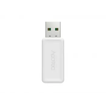 Klucz USB Z-Wave i Zigbee AEOTEC AEOEZWA060 Pro — dwuprotokołowa brama sieciowa USB do integracji inteligentnego domu