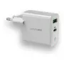 Ładowarka RealPower PC-20 Smartfon Tablet Biała