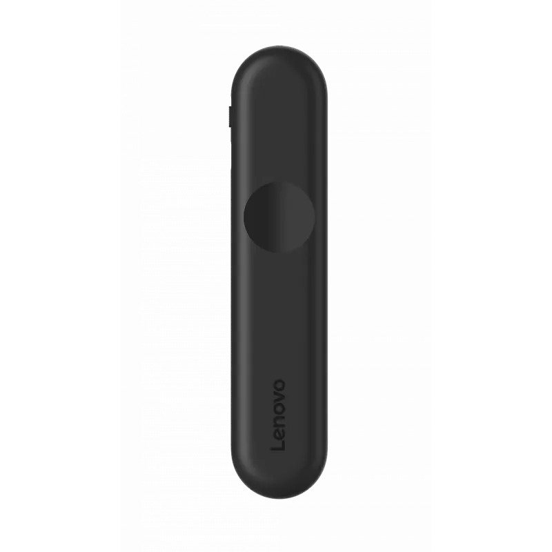 Lenovo 4XW1S62315 pilot prezentera bezprzewodowy Bluetooth/RF Czarny