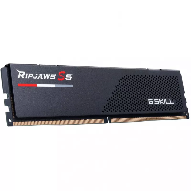 G.Skill RIPJAWS S5 DDR5 2X32GB 5200MHZ CL40 XMP3 Black