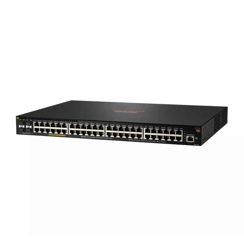 Przełącznik zarządzany Gigabit Ethernet Aruba Hewlett Packard Enterprise 2930F