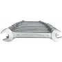 Klucz płaski oczkowy Gedore 6077890