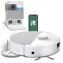 iRobot Roomba Plus 505 Combo Robot + AutoWash Dock Biały