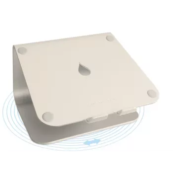 Rain Design mStand360, Podstawka pod laptopa, Starlight, 10093