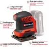 Einhell 4460730 Bateria Czarna