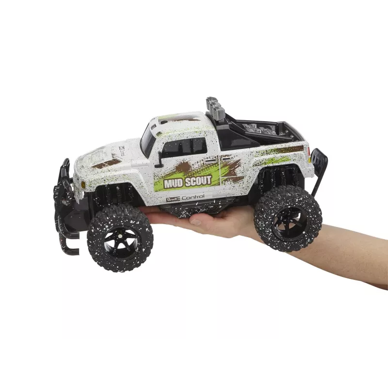 Revell New Mud Scout Radio-Controlled (RC) model On-road truck Electric engine