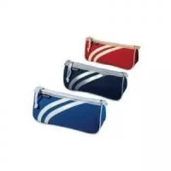 Piórnik HERLITZ Schlamper-Rolle Sport poliester, rozmiar B 220×45×105 mm