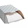 Kieszonki fotograficzne HERMA Fotophan 13x18 cm poziome białe 250 szt.
