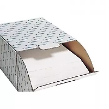 Kieszonki fotograficzne HERMA Fotophan 13x18 cm poziome białe 250 szt.