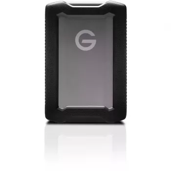 Zewnętrzny dysk twardy SanDisk G-DRIVE ArmorATD 6 TB 2,5 cala USB Type-C