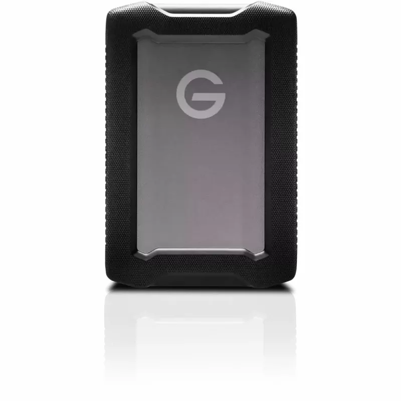 Zewnętrzny dysk twardy SanDisk G-DRIVE ArmorATD 6 TB 2,5 cala USB Type-C