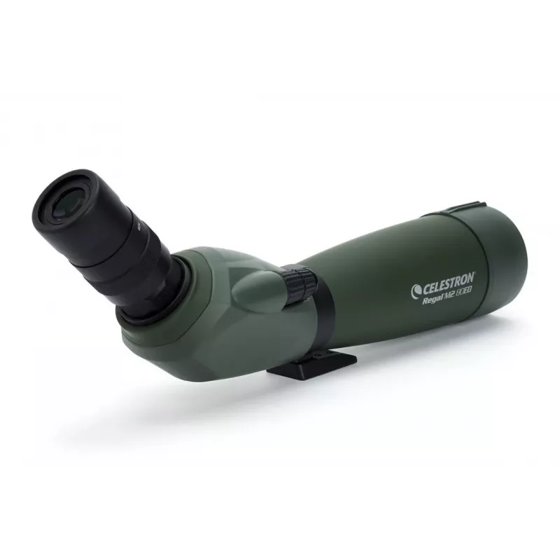 Celestron Regal M2 80ED luneta obserwacyjna 60x BaK-4 czarny, zielony