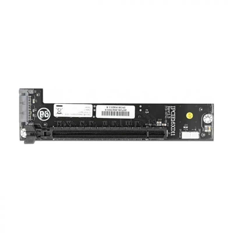 Konwerter 2 x SFF-8654 na PCIe x16 z bifurkacją DeLOCK 64148