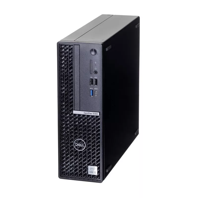 DELL OptiPlex 5080 i5-10500 16GB 256GB SSD SFF Win11pro Używany