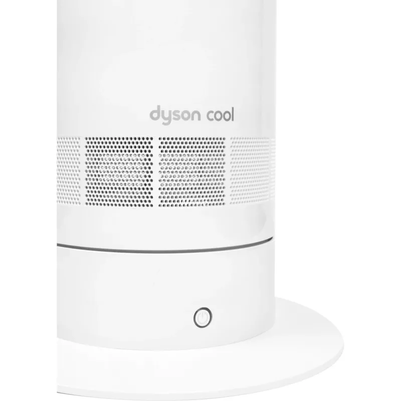 Dyson Cool AM07 Wentylator wieżowy stojący Srebrny Biały