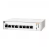 HPE Aruba Networking Aruba Instant On 1830 8G Zarządzalny Przełącznik Gigabit Ethernet L2