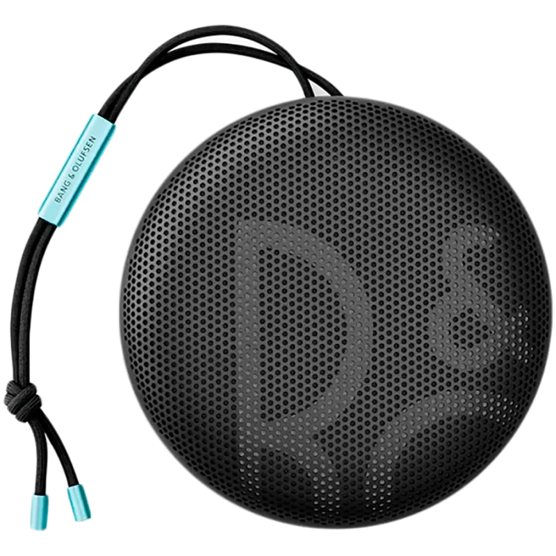 Przenośny głośnik Bang & Olufsen BeoSound A1 2. generacji, antracyt, niebieski