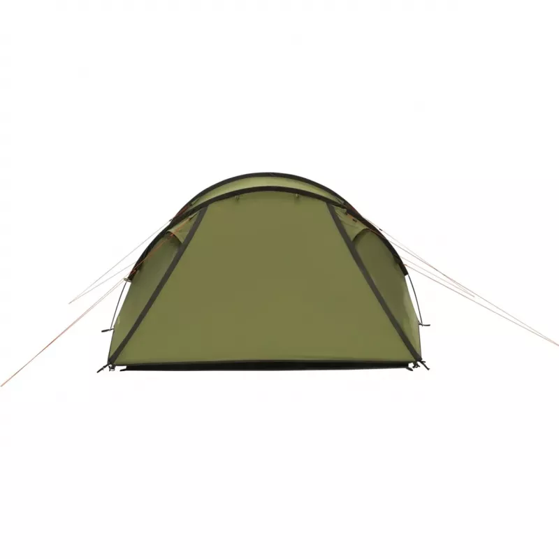 Easy Camp Hemsedal 4 zielony namiot tunelowy