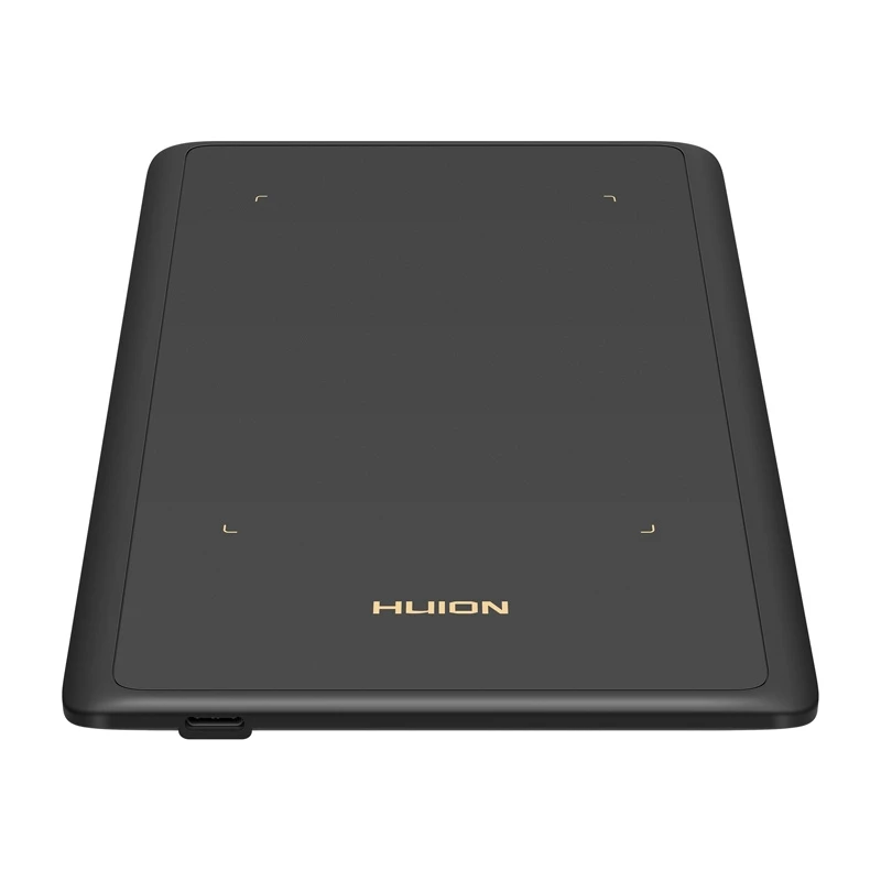 Tablet graficzny HUION H420X Czarny 5080 lpi 106 x 66 mm USB