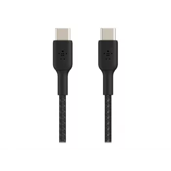 Kabel USB Belkin CAB004BT2MBK 2 m USB C Czarny