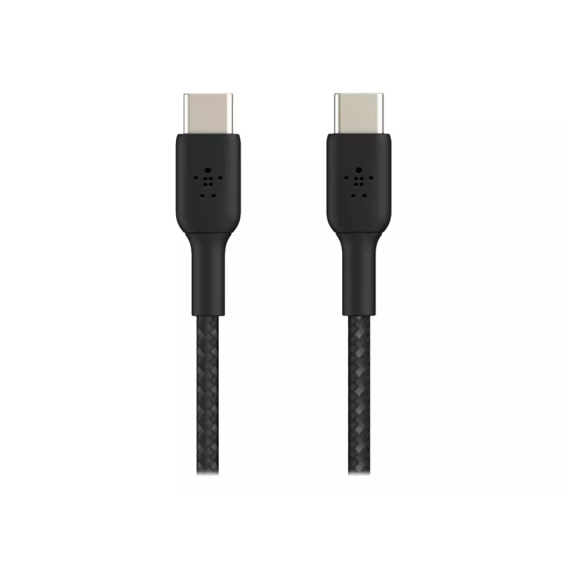 Kabel USB Belkin CAB004BT2MBK 2 m USB C Czarny