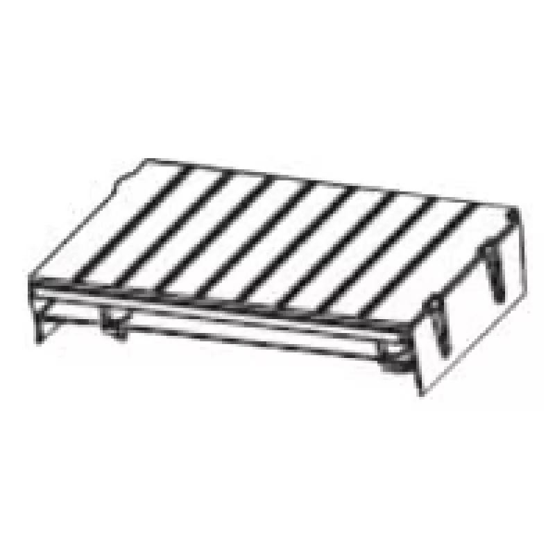 Część zamienna do drukarki/skanera Zebra P1058930-500C do drukarek etykiet Zebra ZT400
