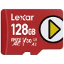 Lexar PLAY LMSPLAY128G-BNSNG karta pamięci microSDXC 128 GB, UHS-I, klasa 10