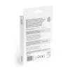 Obudowa SSD SAVIO AK-84 Czarna dla dysków M.2, USB 10 Gbit/s (Type-A / Type-C), aluminium + ABS