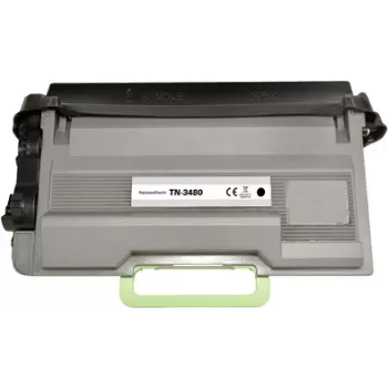 Renkforce Toner zamiennik Brother TN-3480 Czarny 3000 stron RF-5608356 (RF-5608356)