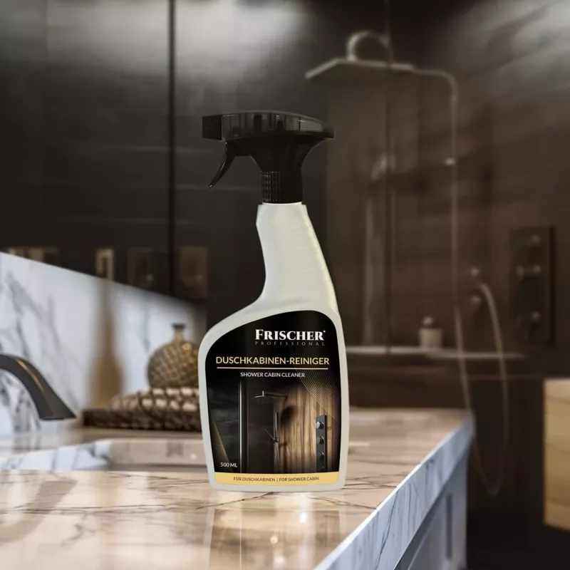 Frischer środek do czyszczenia kabiny prysznicowej 0.5l