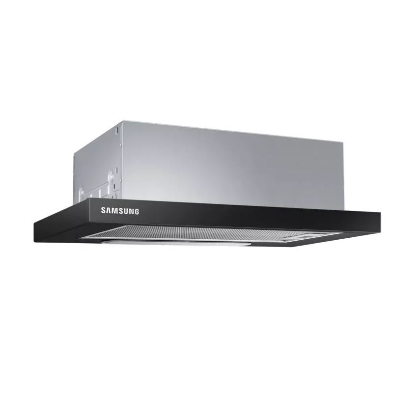 Samsung NK24M1030IB/UR Okap podszafkowy Czarny 392 m³/h