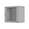 Lanberg WF03-5309-10S szafa rack 9U Do montażu na ścianie Czarna