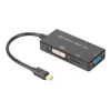 Digitus AK-340419-002-S Akcesorium łącznościowe Czarny