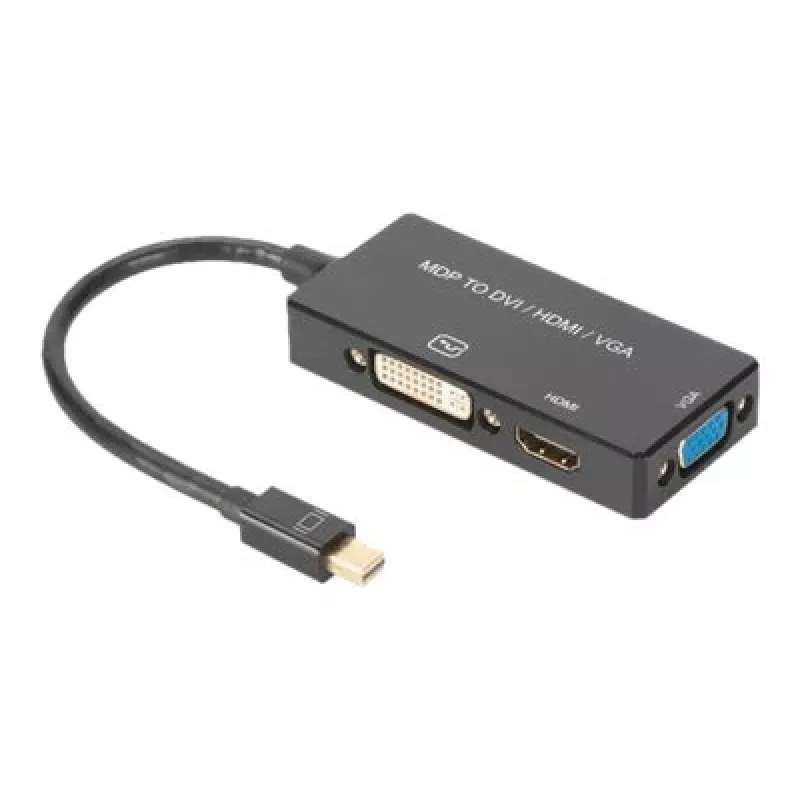 Digitus AK-340419-002-S Akcesorium łącznościowe Czarny