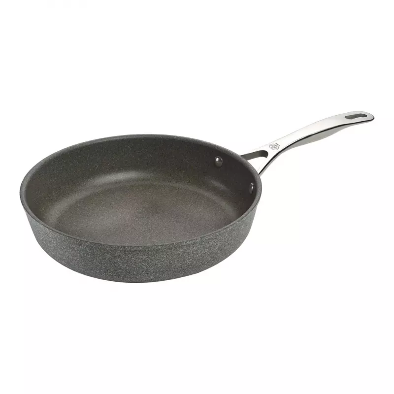Głęboka patelnia indukcyjna BALLARINI Salina Granitium 28 cm 75002-814-0