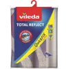 Nakładka na deskę do prasowania VILEDA Total Reflect niebiesko-szaro-biała na deski 1300 x 450 mm