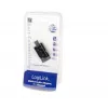Zewnętrzna karta dźwiękowa USB LOGILINK UA0078, 7.1-kanałowa, interfejs USB, kompaktowa 124×194×34 mm, 80 g