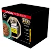 Mokra karma dla kota Sheba tacka Sos drobiowy (kurczak, indyk) 32 x 85 g tacka