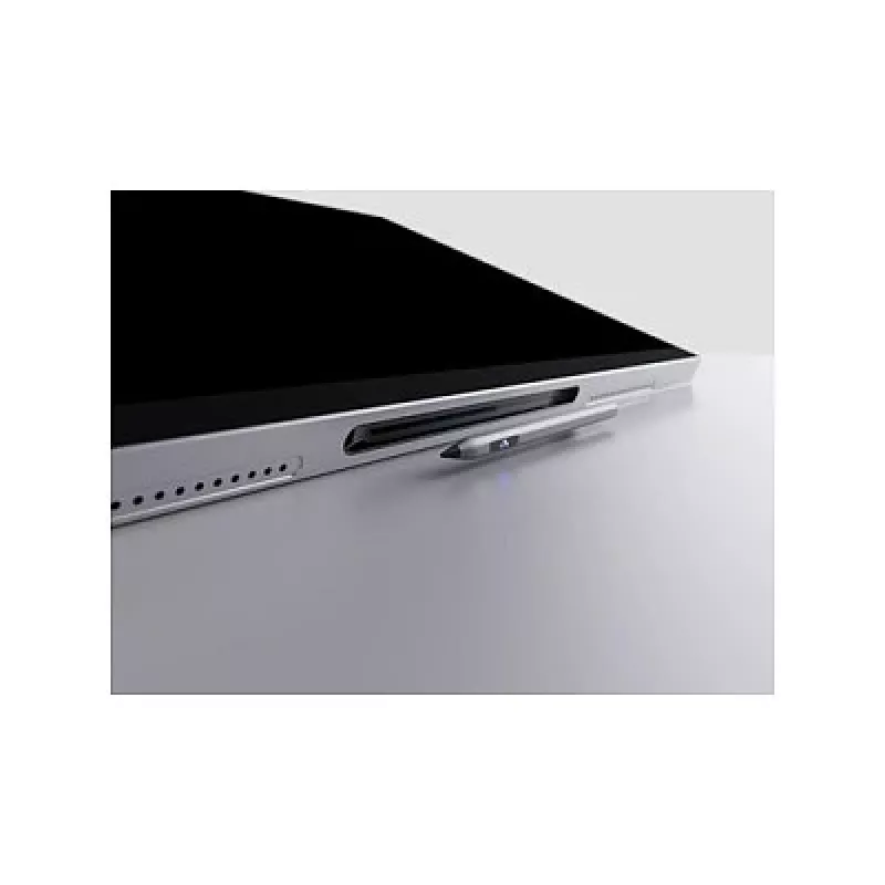 Monitor Alogic ASPEKT Touch 32 UHD Gloss Dock tylko srebrny