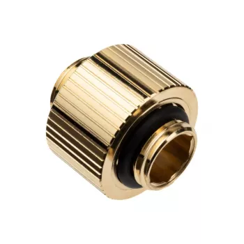 Złączka EK Water Blocks Mosiądz Złoty 14mm Wysokość 2.3cm Średnica