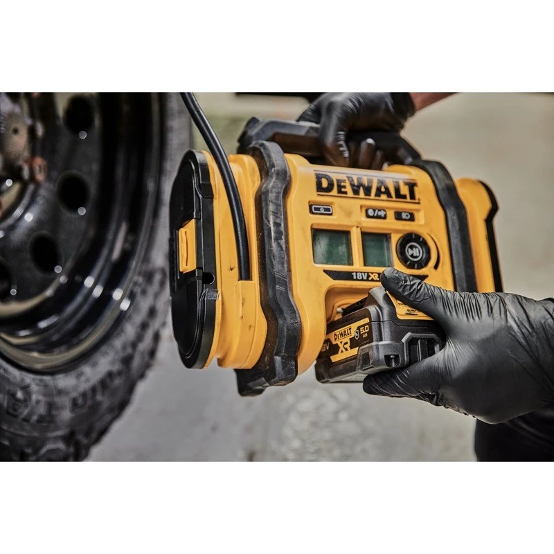 Sprężarka powietrza DeWALT DCC018N