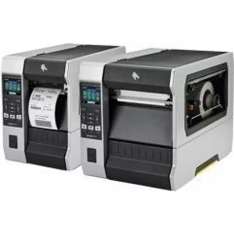 Zebra ZT620 drukarka etykiet Transfer termiczny 300 x 300 DPI 305 mm/s Przewodowa i Bezprzewodowa Ethernet LAN Bluetooth