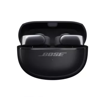 Bose 881046-0010 słuchawki/zestaw słuchawkowy Bezprzewodowe Zaczep na ucho Połączenia/Muzyka Bluetooth Czarny